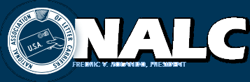 NALC website